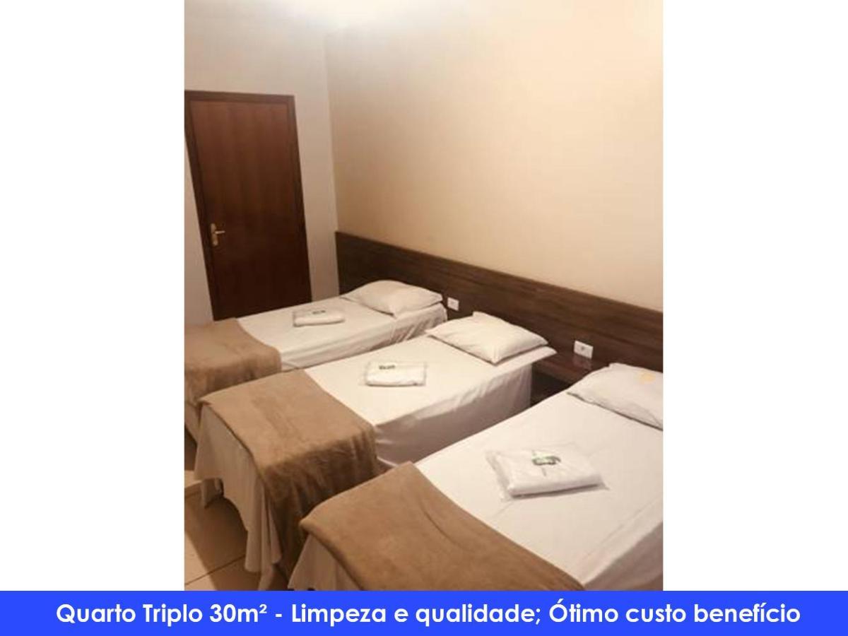 Dok Brasilia Hotel Unidade Aguas Claras Taguatinga Eksteriør billede