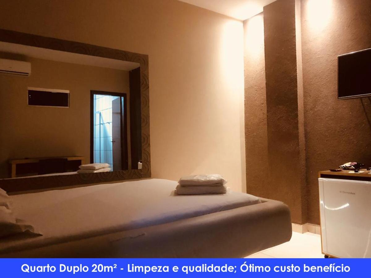 Dok Brasilia Hotel Unidade Aguas Claras Taguatinga Eksteriør billede