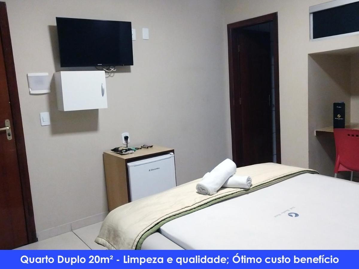Dok Brasilia Hotel Unidade Aguas Claras Taguatinga Eksteriør billede