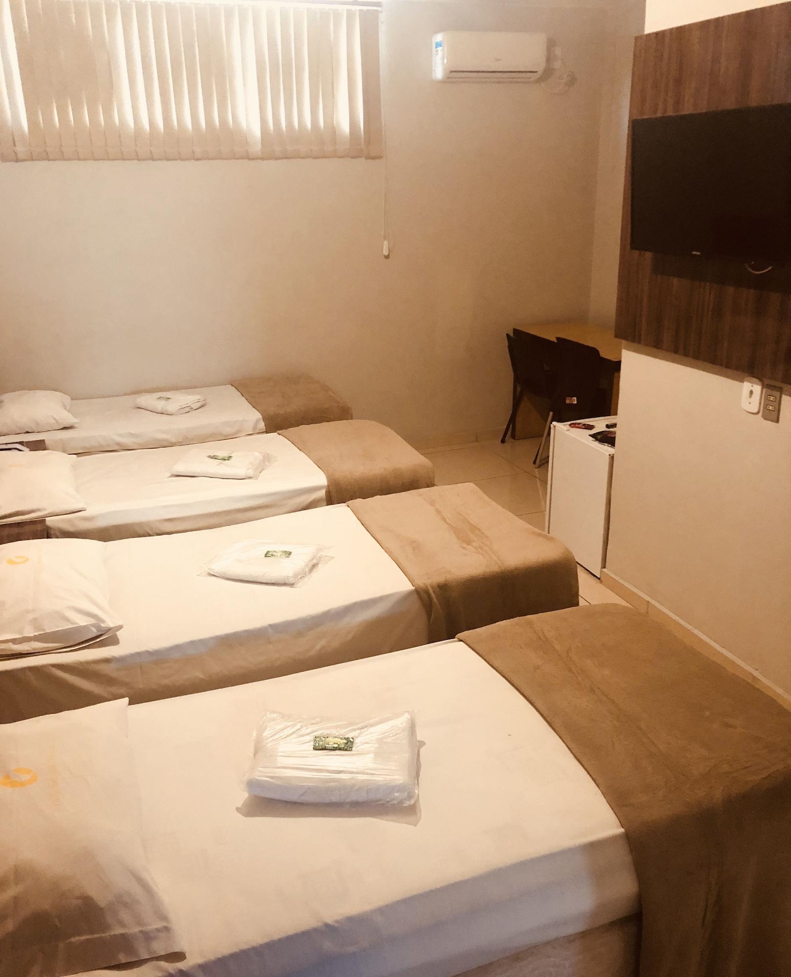 Dok Brasilia Hotel Unidade Aguas Claras Taguatinga Eksteriør billede