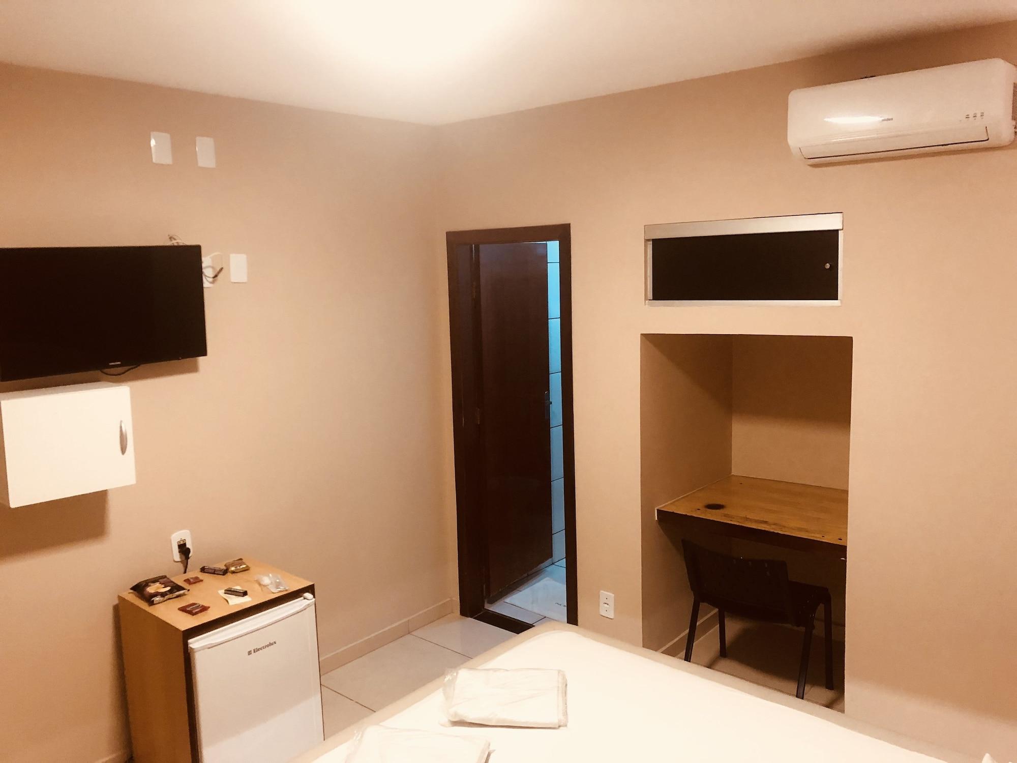 Dok Brasilia Hotel Unidade Aguas Claras Taguatinga Eksteriør billede