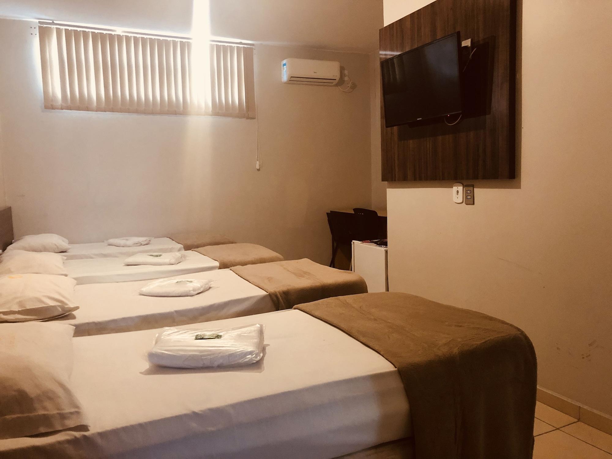 Dok Brasilia Hotel Unidade Aguas Claras Taguatinga Eksteriør billede
