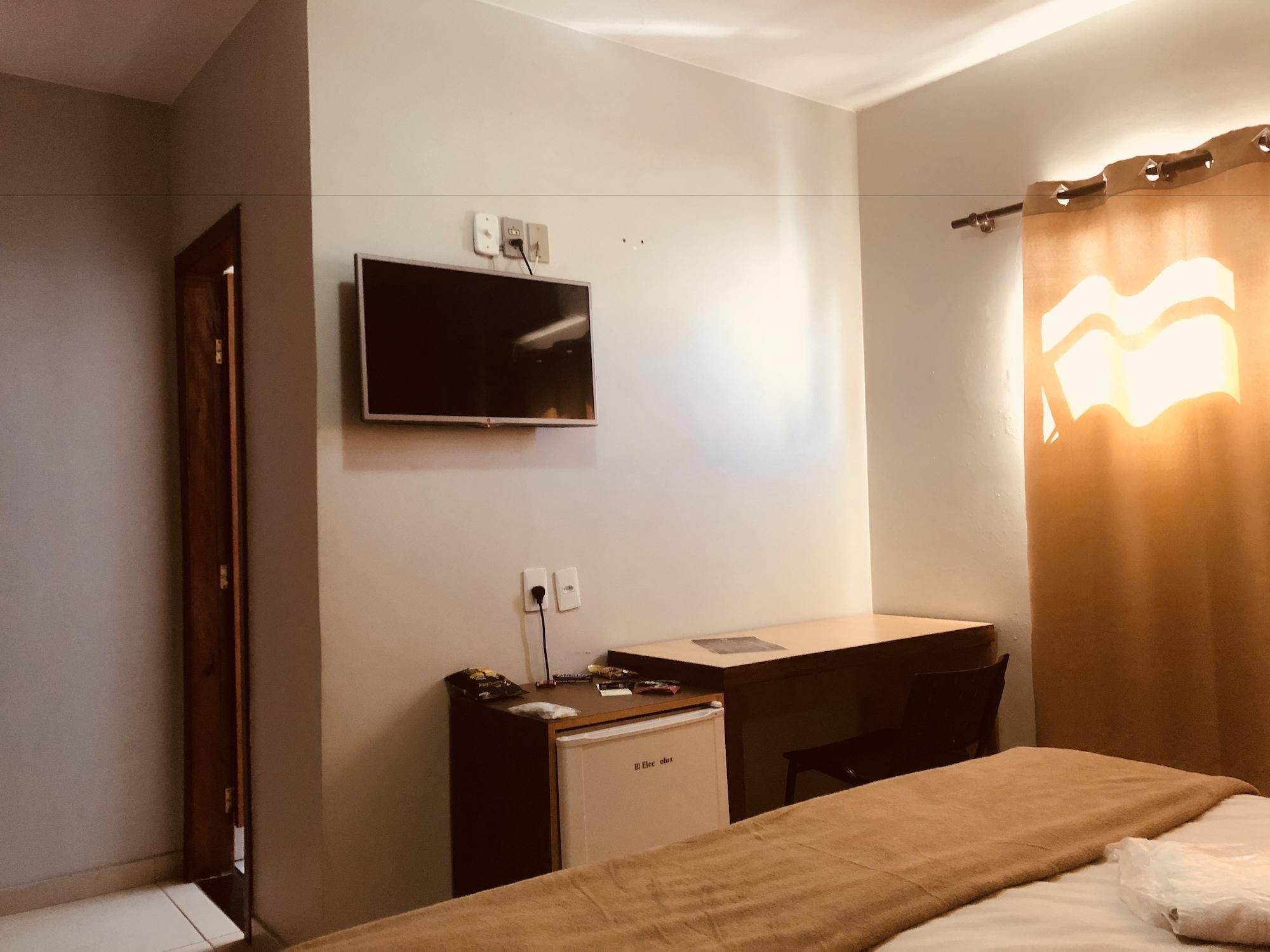 Dok Brasilia Hotel Unidade Aguas Claras Taguatinga Eksteriør billede
