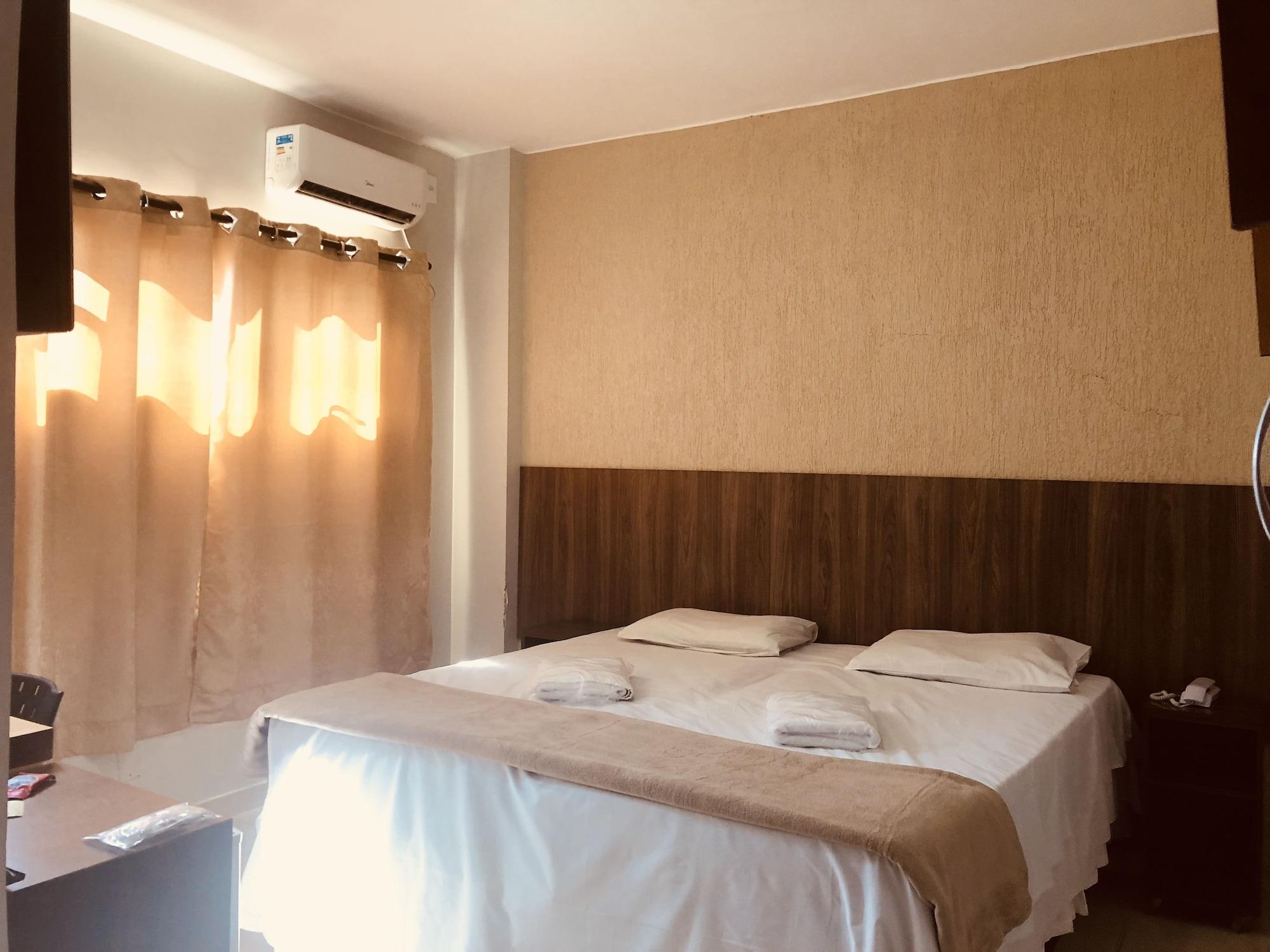 Dok Brasilia Hotel Unidade Aguas Claras Taguatinga Eksteriør billede