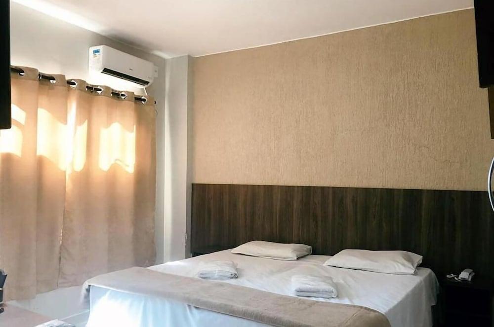 Dok Brasilia Hotel Unidade Aguas Claras Taguatinga Eksteriør billede