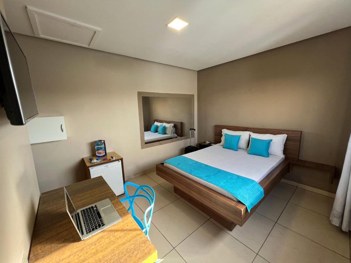 Dok Brasilia Hotel Unidade Aguas Claras Taguatinga Eksteriør billede