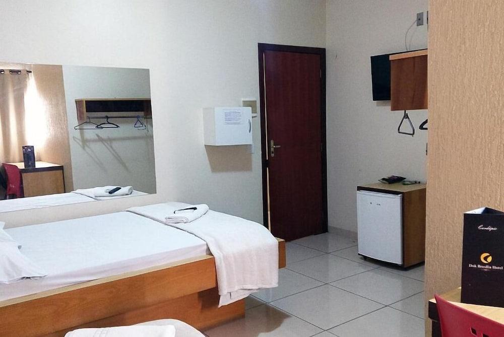 Dok Brasilia Hotel Unidade Aguas Claras Taguatinga Eksteriør billede