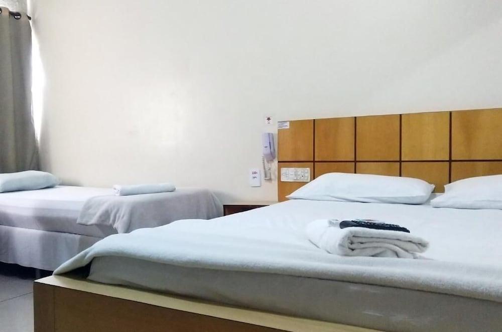 Dok Brasilia Hotel Unidade Aguas Claras Taguatinga Eksteriør billede