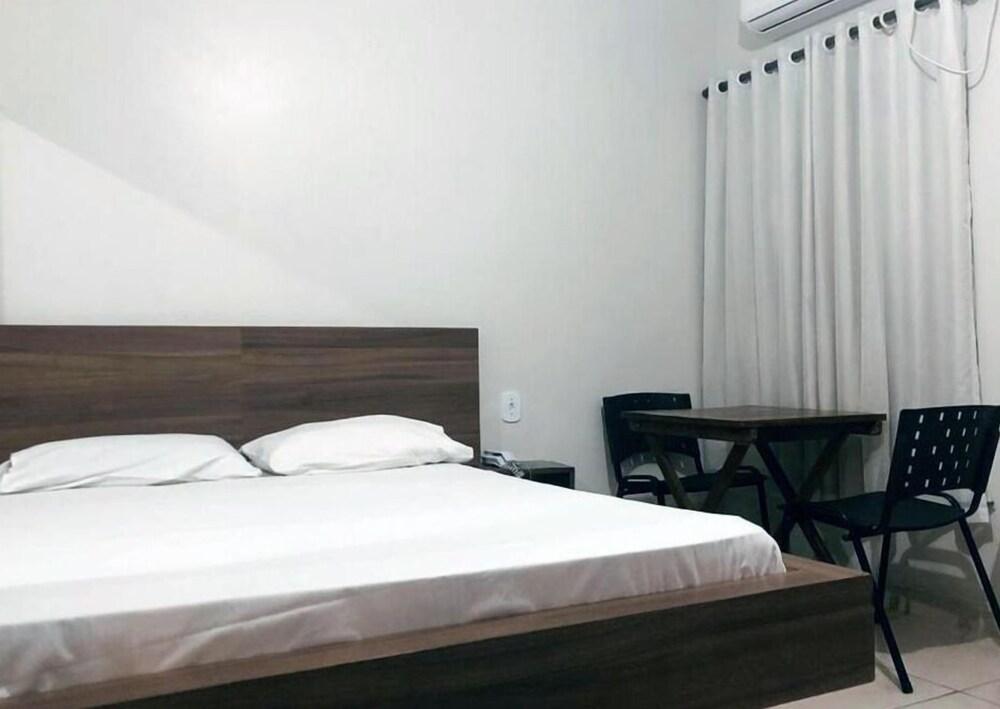 Dok Brasilia Hotel Unidade Aguas Claras Taguatinga Eksteriør billede
