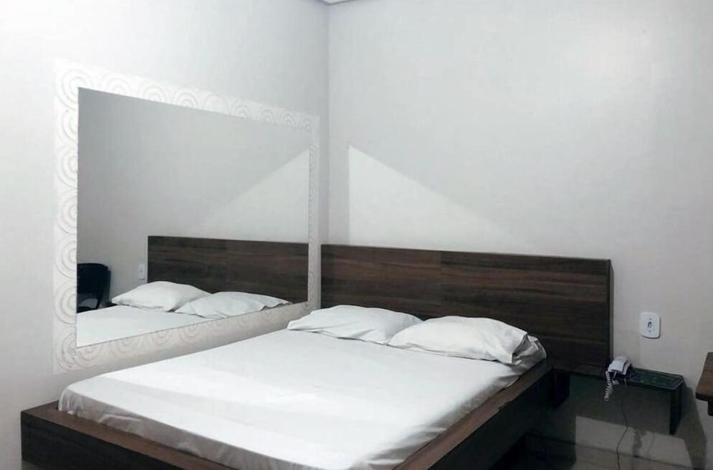 Dok Brasilia Hotel Unidade Aguas Claras Taguatinga Eksteriør billede