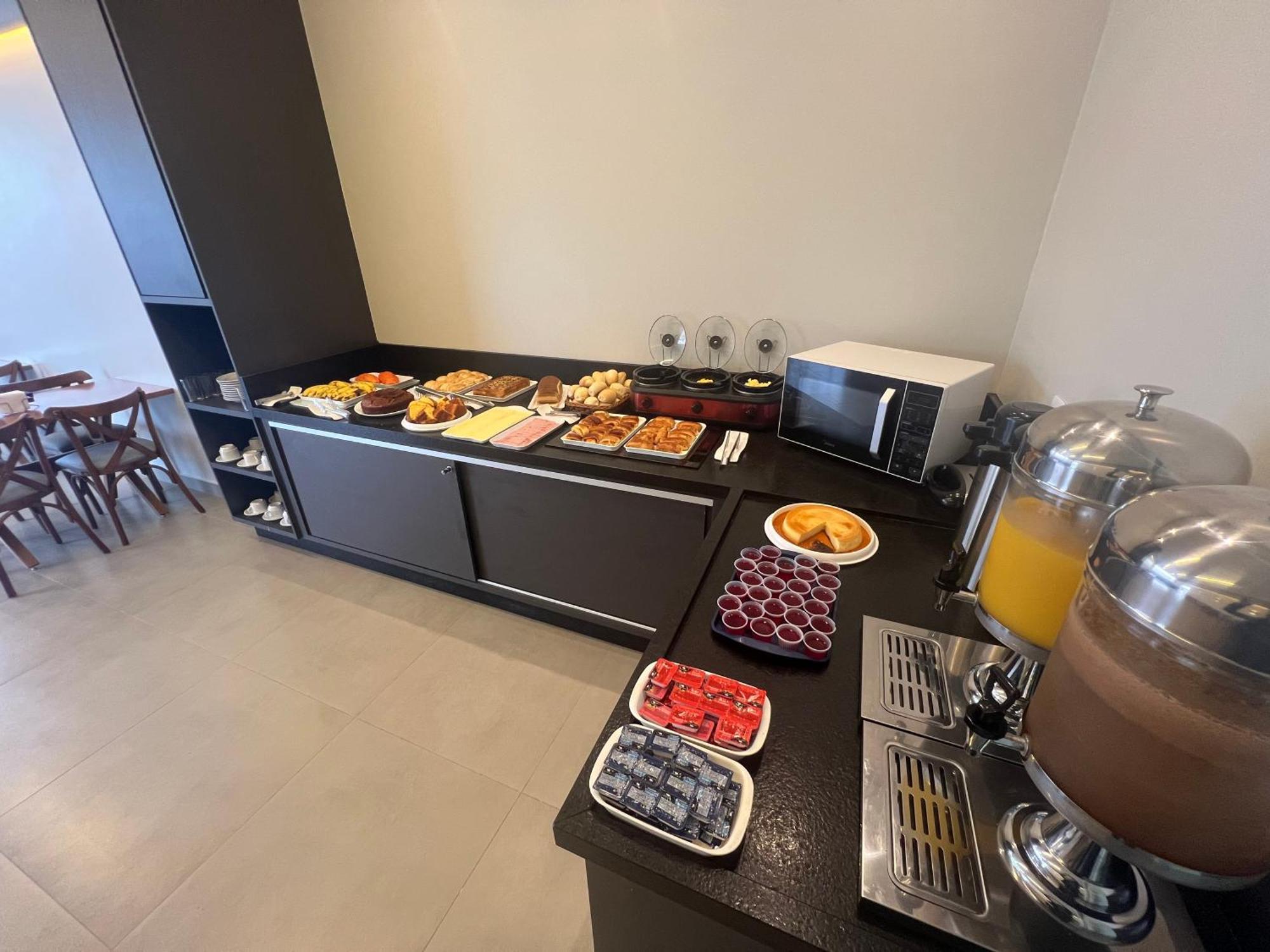 Dok Brasilia Hotel Unidade Aguas Claras Taguatinga Eksteriør billede