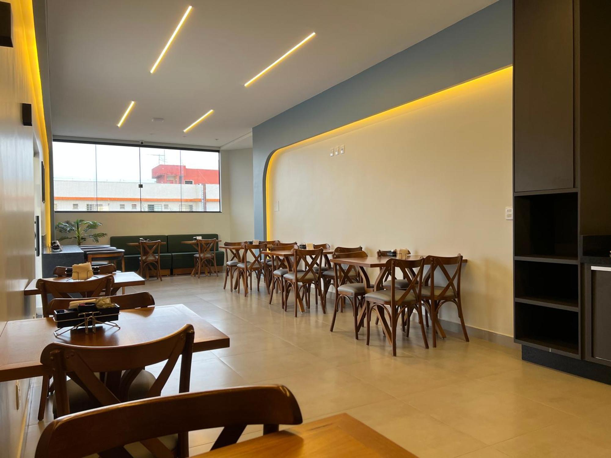 Dok Brasilia Hotel Unidade Aguas Claras Taguatinga Eksteriør billede