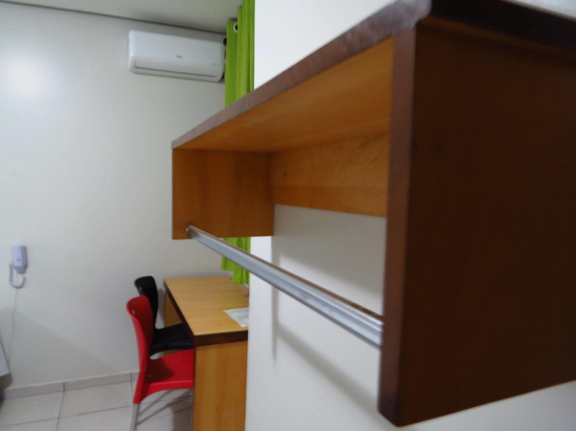 Dok Brasilia Hotel Unidade Aguas Claras Taguatinga Eksteriør billede