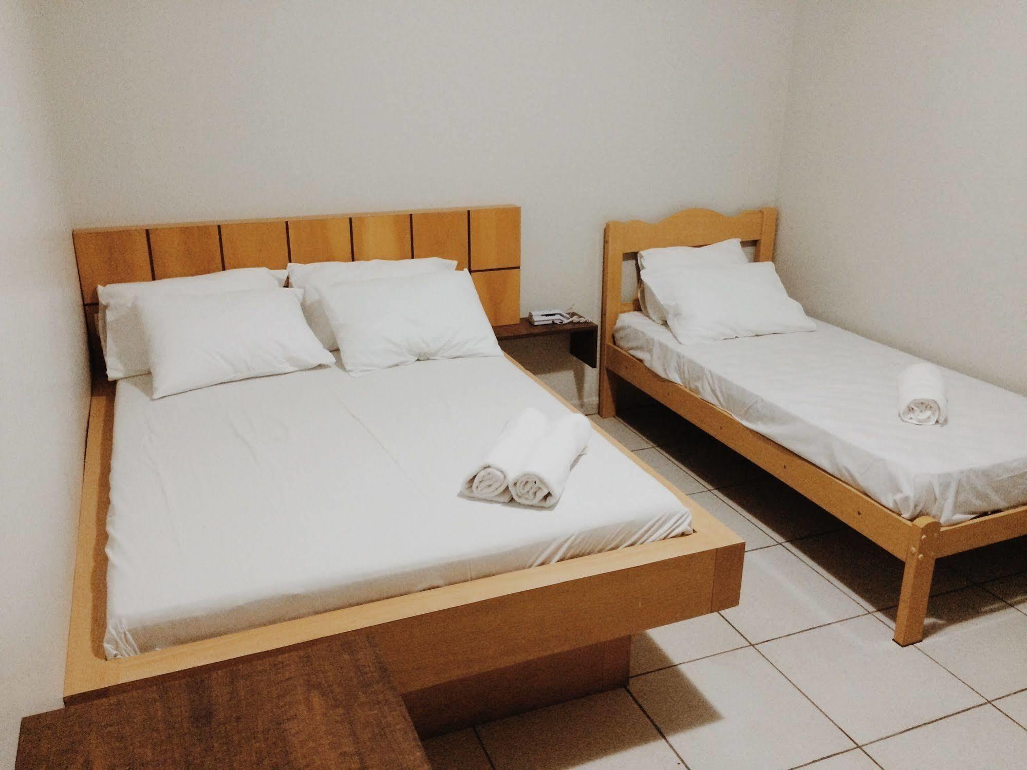 Dok Brasilia Hotel Unidade Aguas Claras Taguatinga Eksteriør billede
