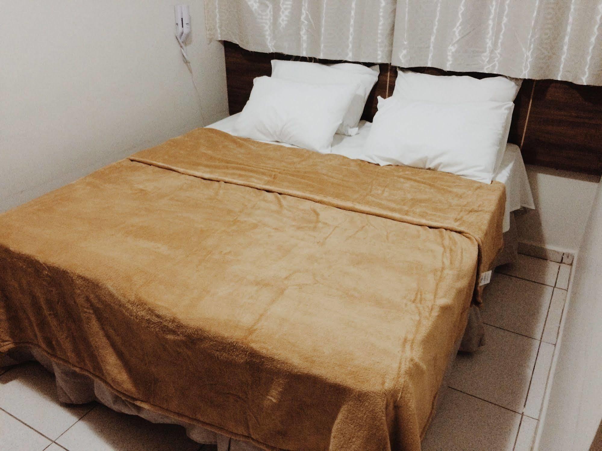 Dok Brasilia Hotel Unidade Aguas Claras Taguatinga Eksteriør billede