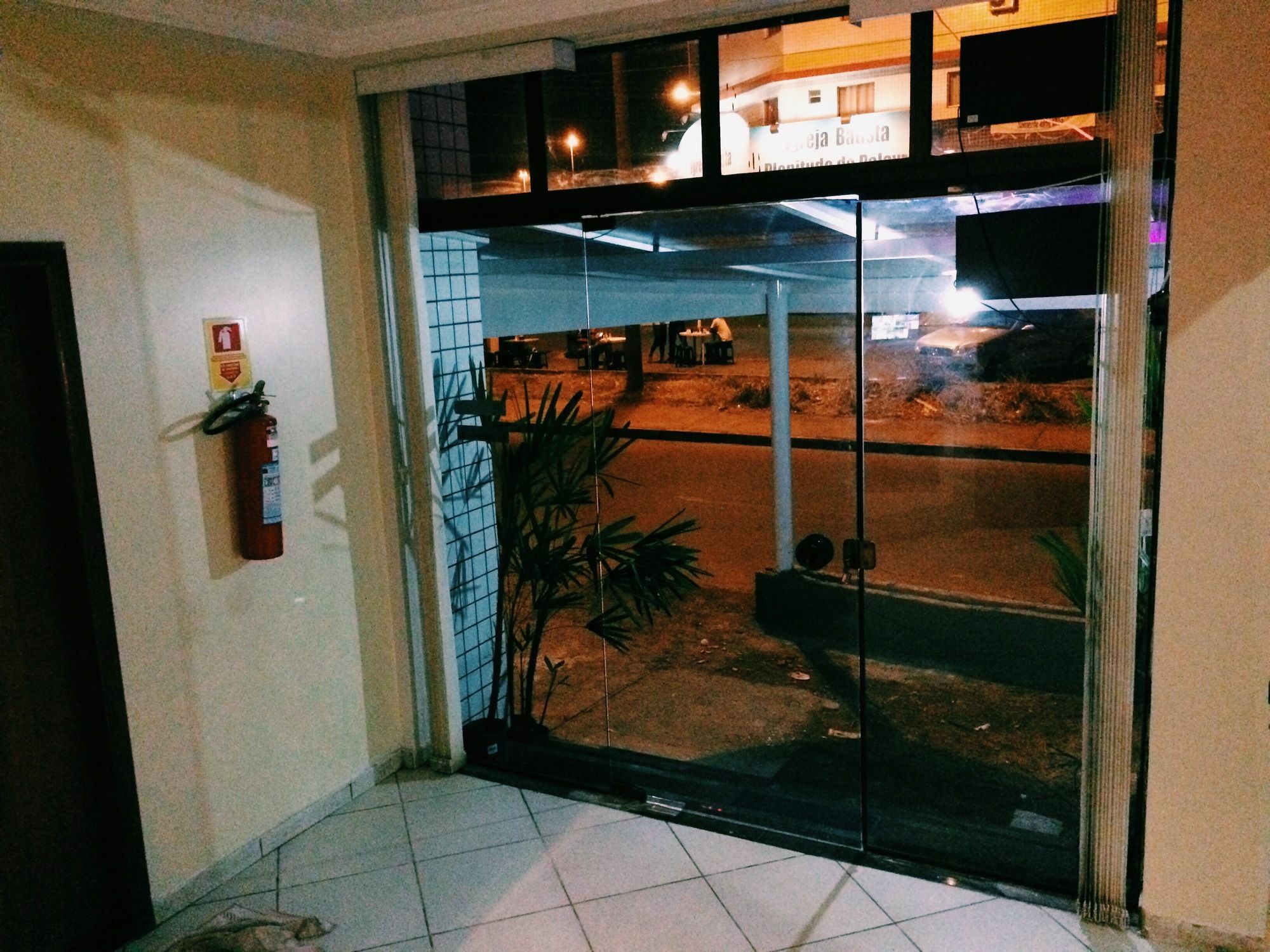 Dok Brasilia Hotel Unidade Aguas Claras Taguatinga Eksteriør billede